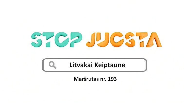 Stop juosta