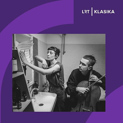 „Synaesthesis“ rezidencijos LRT KLASIKOJE baigiamasis koncertas tiesiogiai iš Sapiegų rūmų