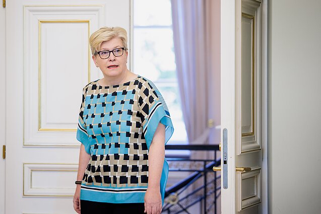 Konservatoriai rengiasi Seimo rinkimams: partijos sąrašą ves Ingrida Šimonytė