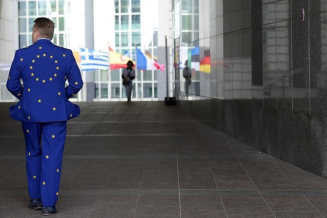 Radikalėjantys rinkėjai Vokietiją ir Prancūziją grasina paversti silpniausiomis ES dalimis