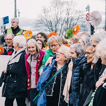 Šveicarijos senjorių kova už klimato apsaugą