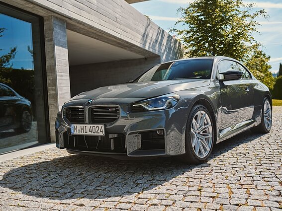 „BMW M2“