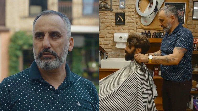 Banke dirbęs Elidijus pratęsė šeimos amatą: atėjus brandai nieko nebereikia įrodinėti