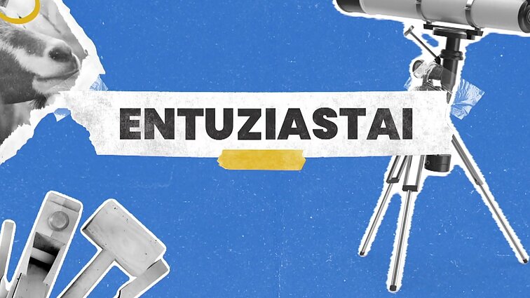 Entuziastai