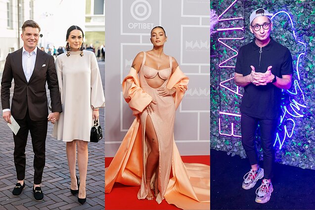 Jonas ir Simona Nainiai, Karolina Meschino, Orijus Gasanovas Jonas ir Simona Nainiai, Karolina Meschino, Orijus Gasanovas