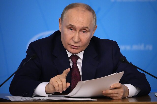 Władimir Putin