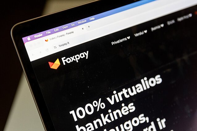 STT pradėjo ikiteisminį tyrimą dėl „Foxpay“: šiuo metu įtarimai niekam nepareikšti