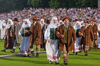 The Song Celebration