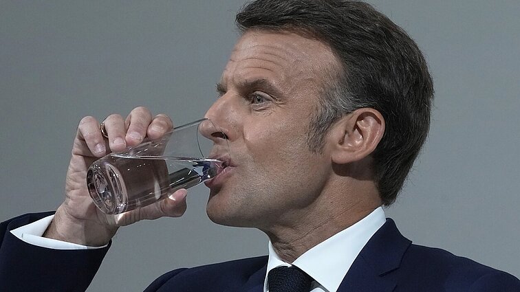 „Šie žmonės – kvaištelėję“: Prancūzijoje kaista priešrinkiminė atmosfera