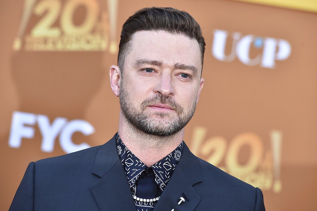 Justinas Timberlake`as