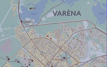 Varėna