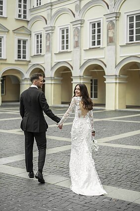 Simonos ir Dominyko Brezgių vestuvės Simonos ir Dominyko Brezgių vestuvės