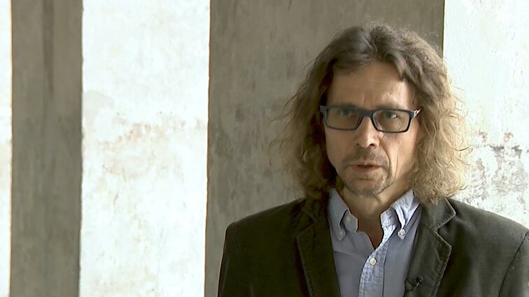 Rašytojas Tomas Kačerauskas pristato knygą „Karo laiškai“