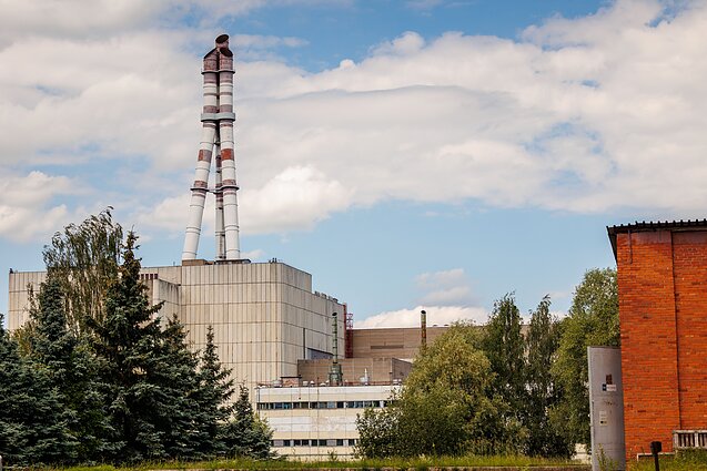 Ignalinos Nuclear Power Plant (IAE)