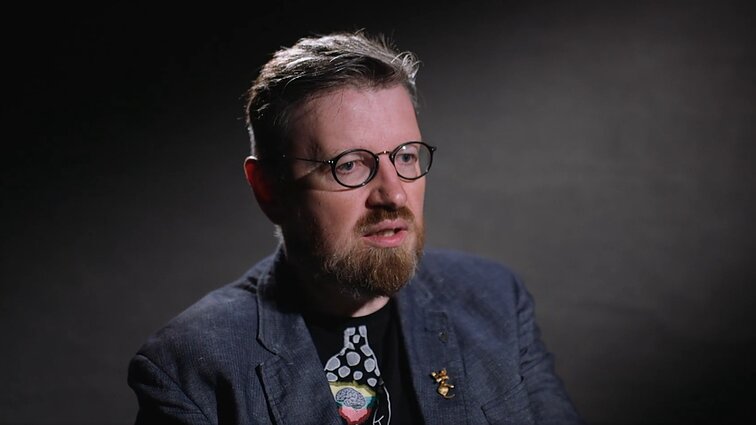 Išpažinimai. Donatas Jokūbaitis (su vertimu į gestų k.)