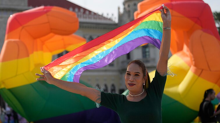 Tailandas tapo pirmąją Pietryčių Azijos šalimi, įteisinusia tos pačios lyties santuokas