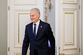 Gitanas Nausėda