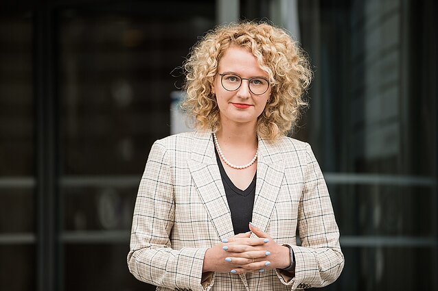 Armonaitė apie „Rheinmetall“ gamyklos statybas: gerės infrastruktūra, bus impulsas verslui