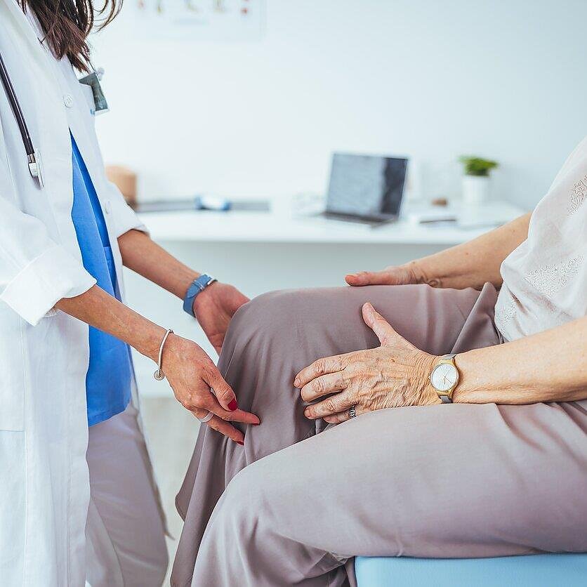 Shutterstock  nuotr., Osteoporozė 