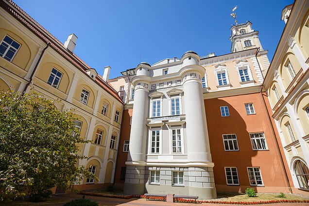 Вильнюсский университет Вильнюсский университет