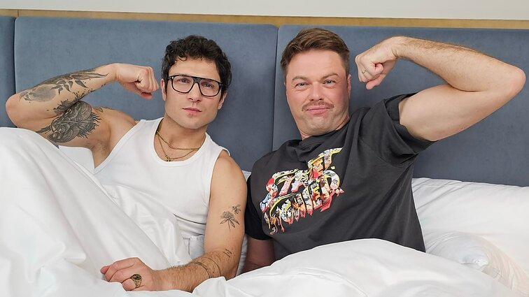 Terapiją lankantis Vaidas Baumila: jei save lygini su kitu, gali ir išprotėti