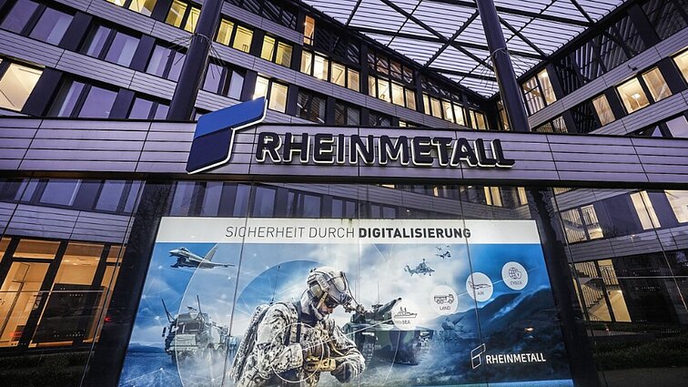 „Baisogala pakils kaip ant mielių“: ruošiamasi „Rheinmetall“ gamyklos statyboms