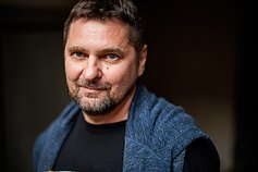 Kastytis Sarnickas-Kastetas būriui bičiulių ir kūrybos gerbėjų pristatė antrąją knygą