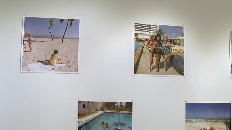 Radvilų rūmų dailės muziejuje atidaryta amerikiečių fotografo darbų paroda