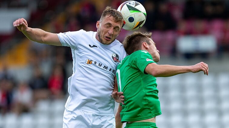 Gražiausi „Sūduva“ – „Kauno Žalgiris“ rungtynių epizodai
