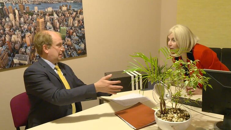 Dviračio žinios. Uspaskichas Pinskuvienei: būk gera, priglausk Darbo partiją