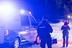 Policijos pareigūnai 