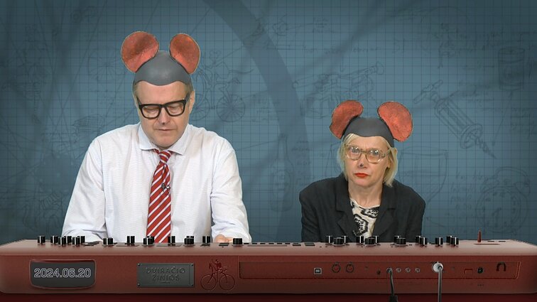 Peliukai apie Gabrielių Landsbergį: pyktis su seneliu galima tik per tarpininką?