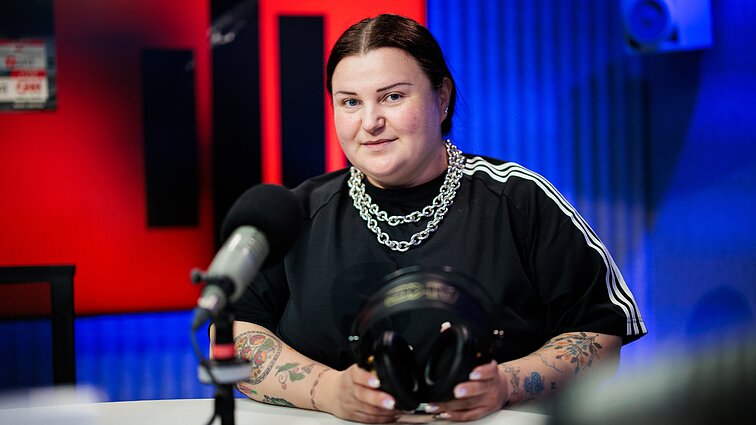 „Eurovizijoje“ sužibėjusi Alyona Alyona – apie meilę Lietuvai ir darbą vaikų darželyje