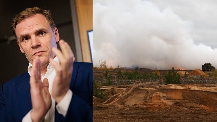 Lingė kritikuoja Gaižausko „pastangas“ nukelti Gynybos fondo įsteigimą: rinkėjai įvertins