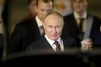Vladimiras Putinas