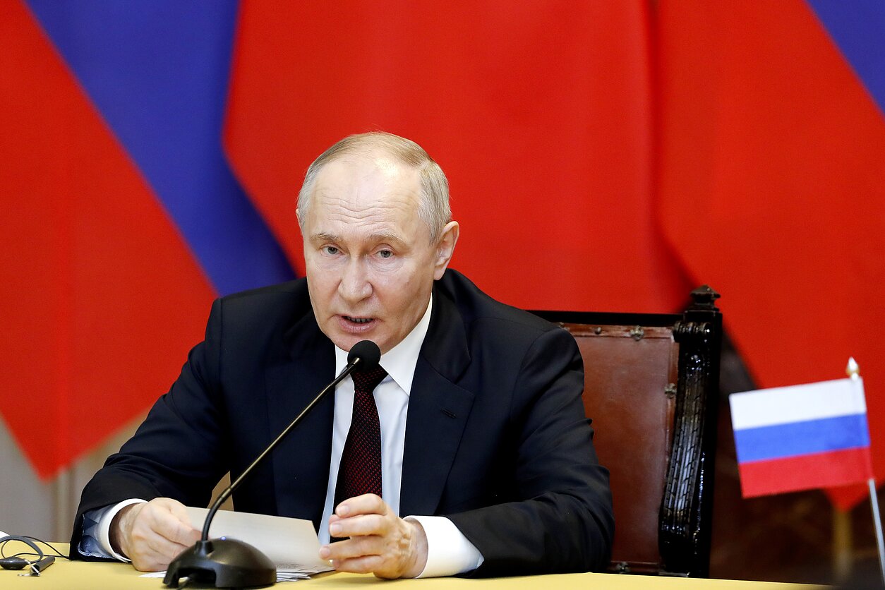 Władimir Putin
