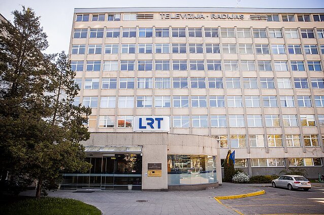 EBU laiške Čmilytei-Nielsen – susirūpinimas dėl siūlymo keisti LRT finansavimo modelį