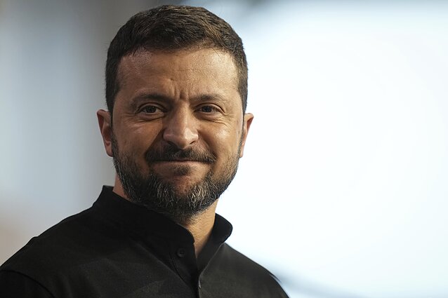 Zelenskis padėkojo Rumunijai už perduotą „Patriot“ sistemą: „apsaugote visą regioną“