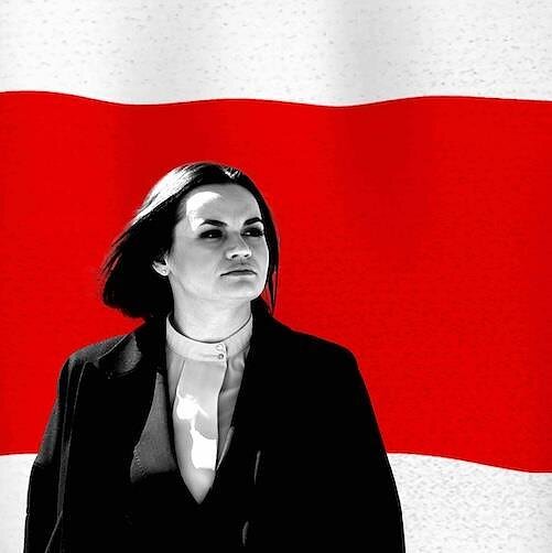 Filmo „Atsitiktinė prezidentė“ režisierius: turime būti vieningi, kad nuverstume tironiją