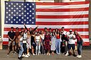 Nuo 2009 m. vykdoma Lietuvių išeivijos studentų stažuotės programa