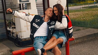 Iglė Bernotaitytė ir Tadas Juodsnukis