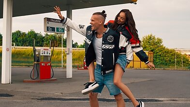 Iglė Bernotaitytė ir Tadas Juodsnukis