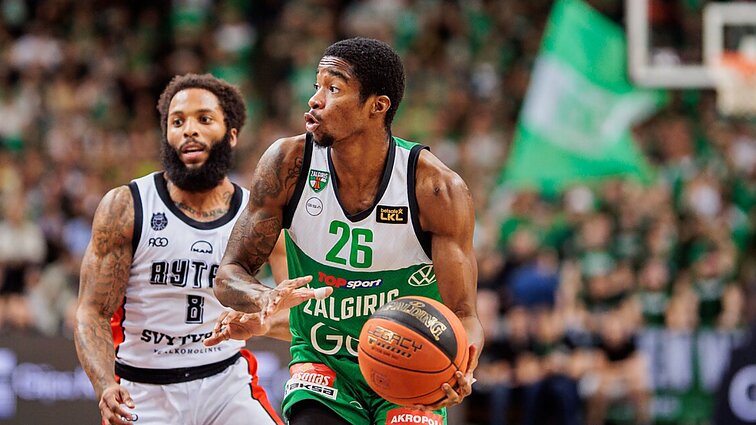„Žalgiris“ imasi permainų – komanda atsisveikina su dar trimis krepšininkais