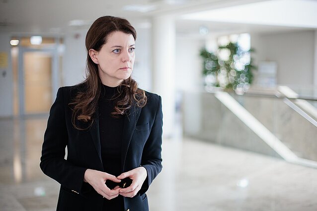 Urbonaitė: Navickienė, kalbėdama apie dvejopus prezidentūros standartus, yra teisi