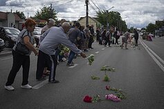 Rusijos karas prieš Ukrainą Rusijos karas prieš Ukrainą