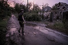 Rusijos karas prieš Ukrainą Rusijos karas prieš Ukrainą