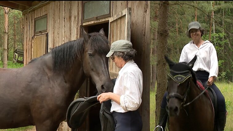 Nuo mirties arklį išgelbėjusi Audronė: kiekvieną rytą jos pasiilgstu