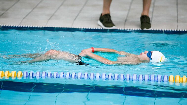 Treneris apie saugumą vandenyje: panikoje padaryti sprendimai gali turėti liūdnas pasekmes