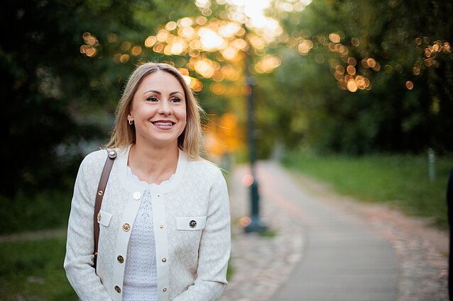 Lietuvos olimpiečiai: Laura Asadauskaitė-Zadneprovskienė