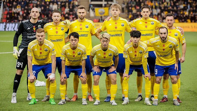 Įsimintiniausi „TransINVEST“ – „Džiugas“ rungtynių momentai
